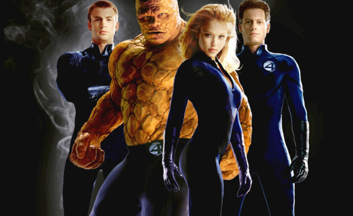 Fantastic Four onlineslot
