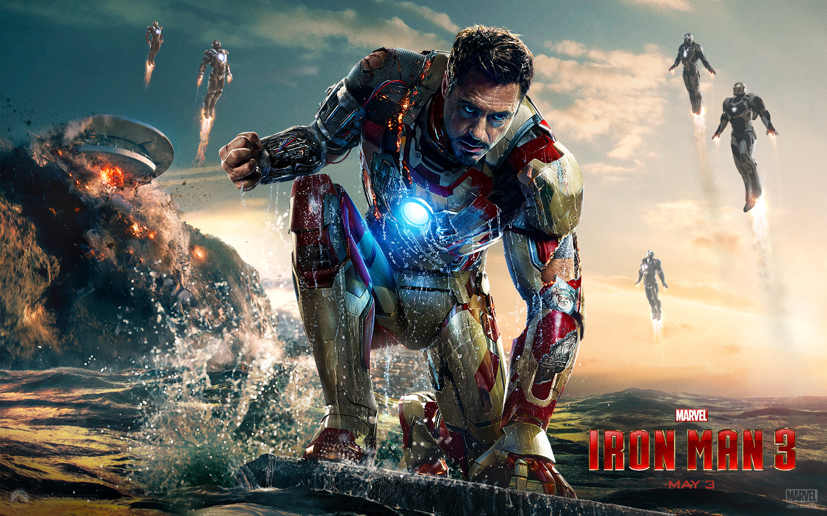 Iron Man 3 onlineslot