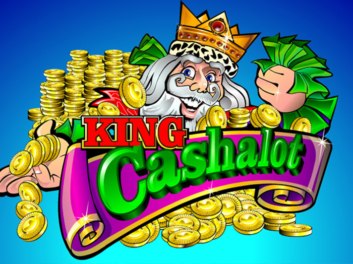 King Cashalot