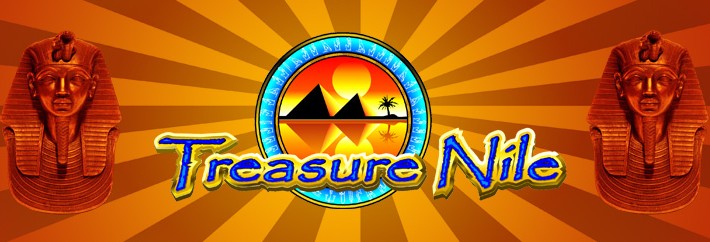 Tresure Nile slot