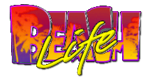 beach life logotyp
