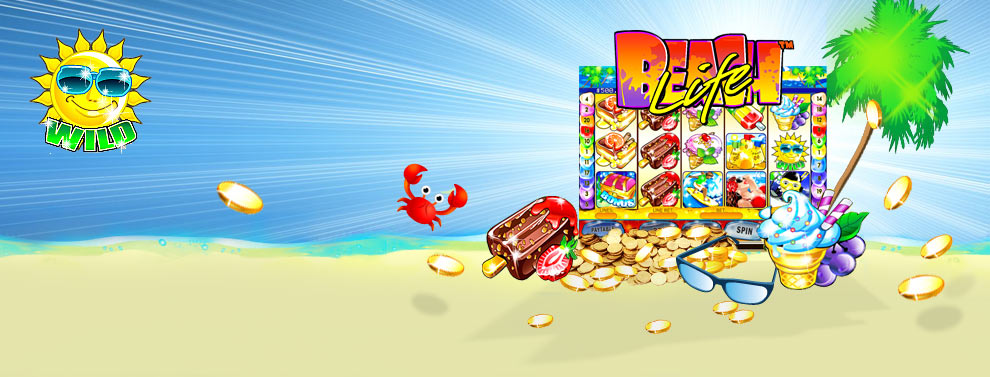 beachlife slot