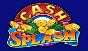 cash splash logotyp