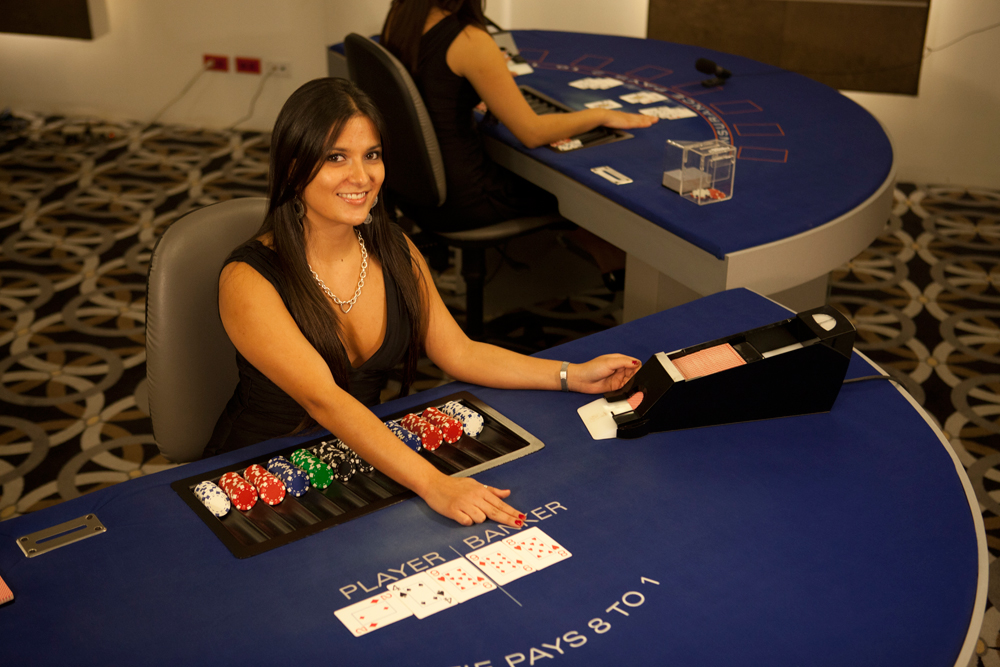 Livebaccarat