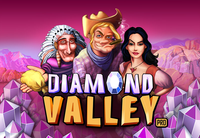 diamond valley slot