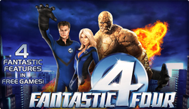 fantastic four logotyp