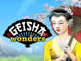 geisha wonders logo