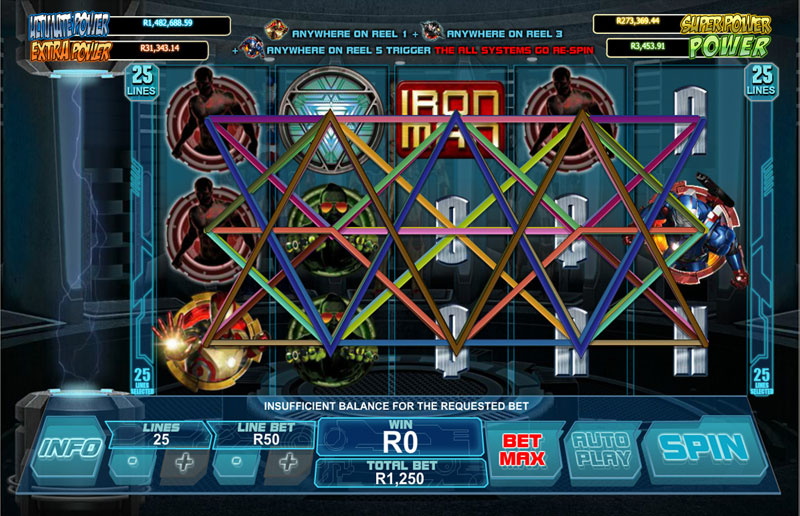 iron man 3 tema