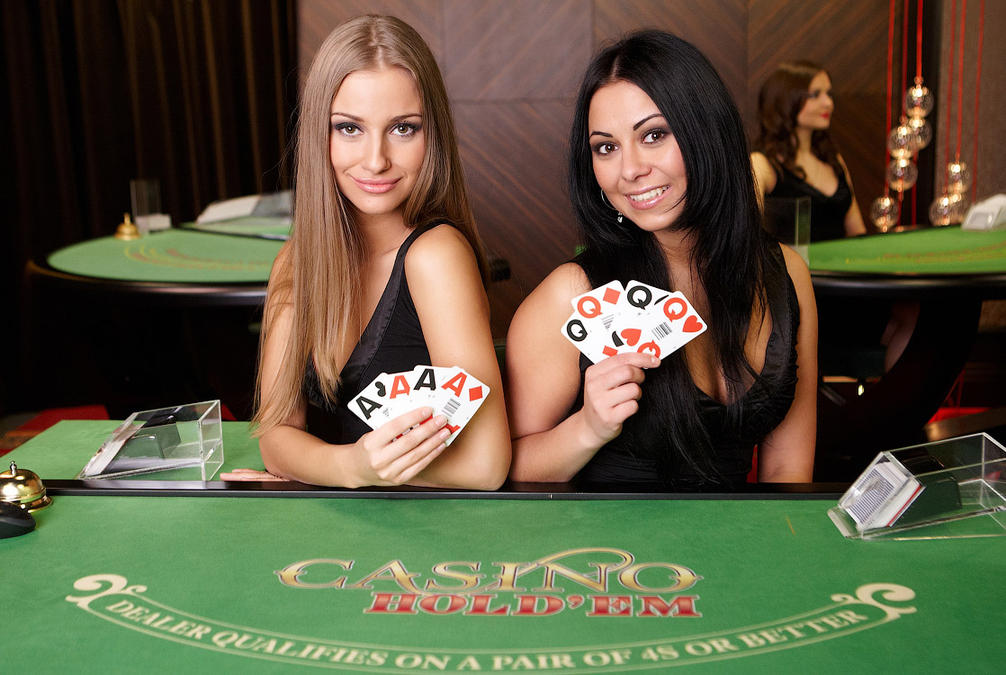 holdem med riktiga dealers