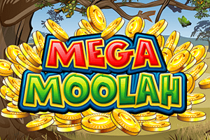 mega moolah logotyp