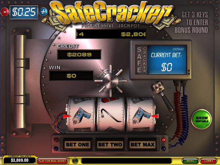safecracker tema