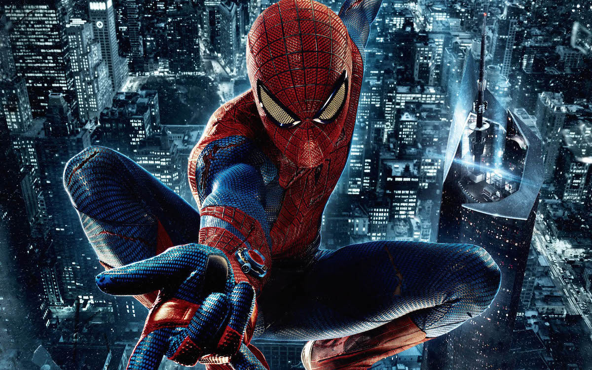 spiderman slot