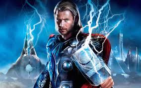 thor slot logotyp