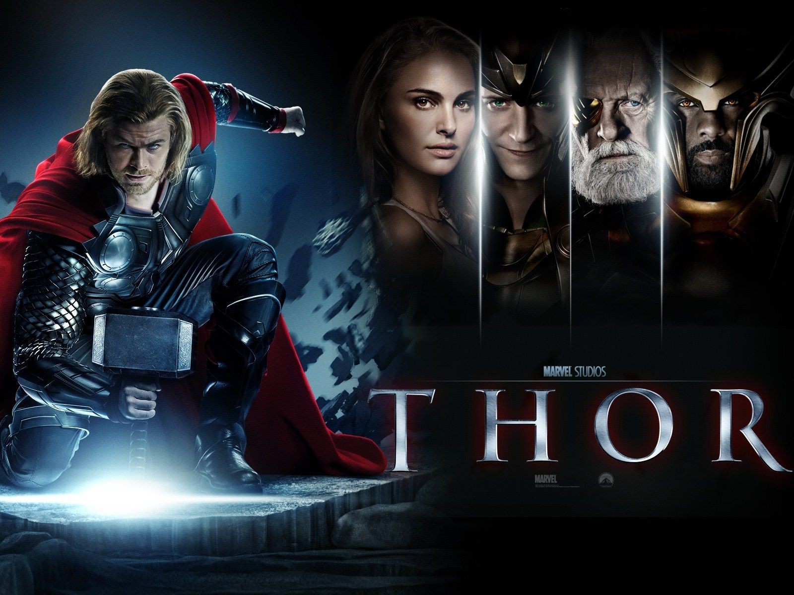 thor slot  playtech