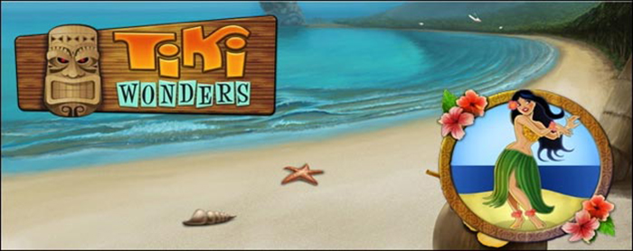 tiki wonders slot