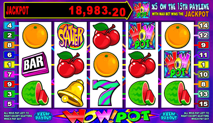 wowpot tema