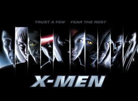 x-men slot logotyp