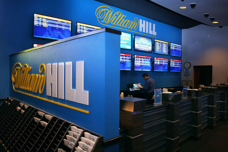 William Hill köper Premier Las Vegas Sportsbooks från CG Technology