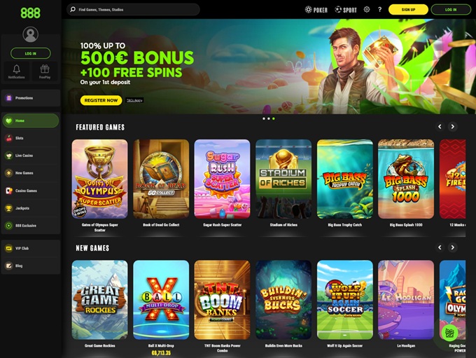 888casino hp 16 06 2026