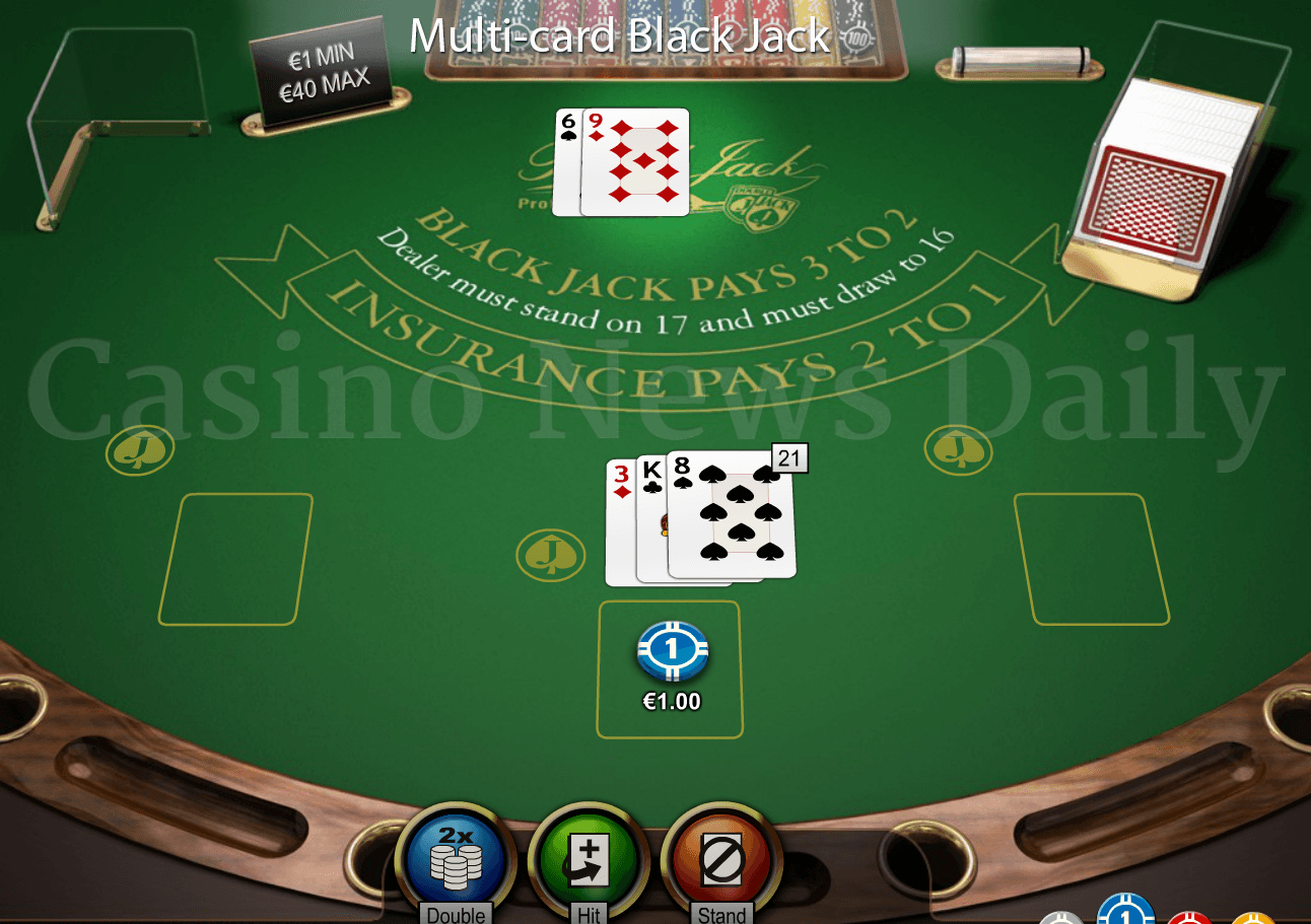 Black Jack