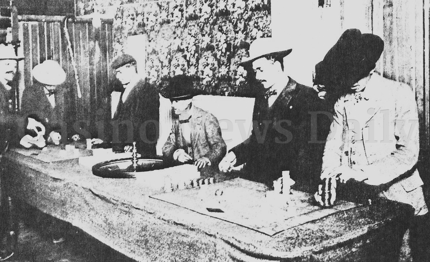 Spela Amerikansk roulette