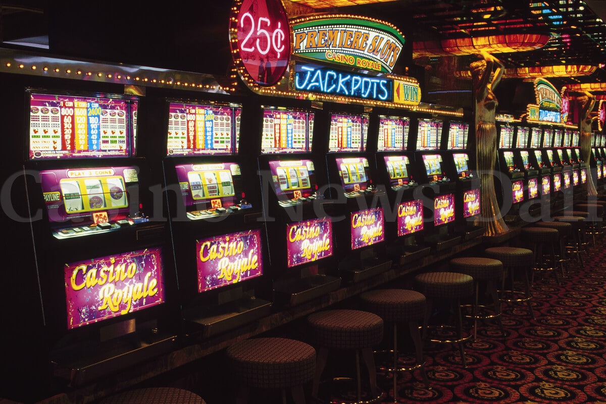 Jackpot Slots