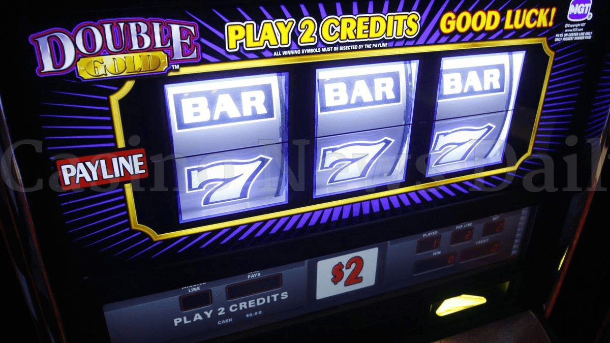 Double Gold Slot