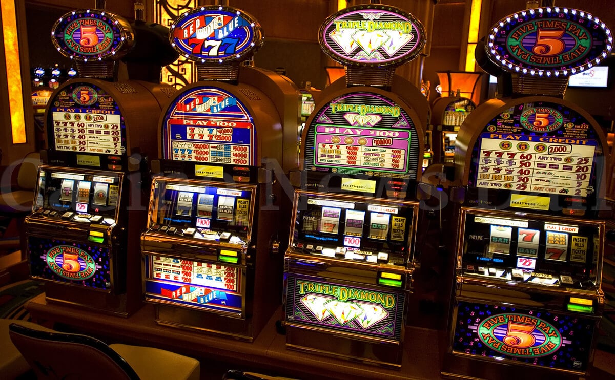 Casino slot