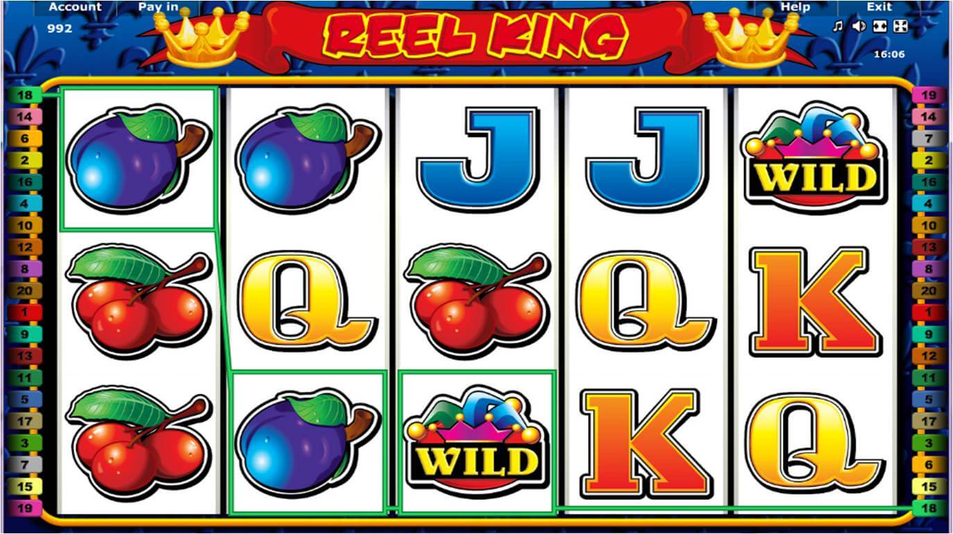 Multispelsautomater