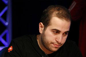 Nicolas Chouity börjar Dag 3 av EPT Season 13 Barcelona €5,300 Main Event som chip leader