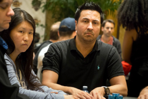 Patrick Eskandar leder 2016 Seminole Hard Rock Poker Open $5,250 Main Events överlevare till Day 3