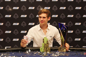 Fedor Holz vinner EPT Season 13 Barcelona €50,000 Super High Roller