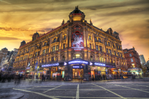 Evolution Gaming lanserar livecasino-tjänst åt The Hippodrome Casino