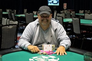 Kevin Davis vinner 2016/17 WSOP Circuit $365 NoLimit Hold’em Turbo Event
