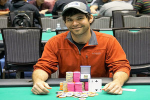 Rob Stephens vinner 2016/17 WSOP Circuit $365 No-Limit Hold’em Eight Max