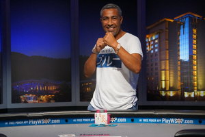 Said El-Yousfi vinner 2015/16 WSOP Circuit Global Casino Championship