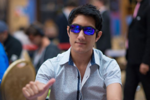 Ivan Luca rankad 7:a i GPI Player of the Year