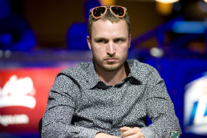 Sergey Lebedev når sin karriärs bästa GPI Player of the Year-placering