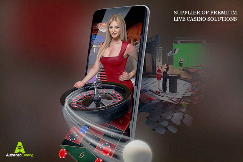 Authentic Gaming tillhandahåller live casino spel åt Montenegro’s Volcanobet