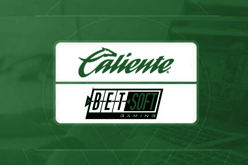 Betsoft Gaming undertecknar affär med Caliente.mx