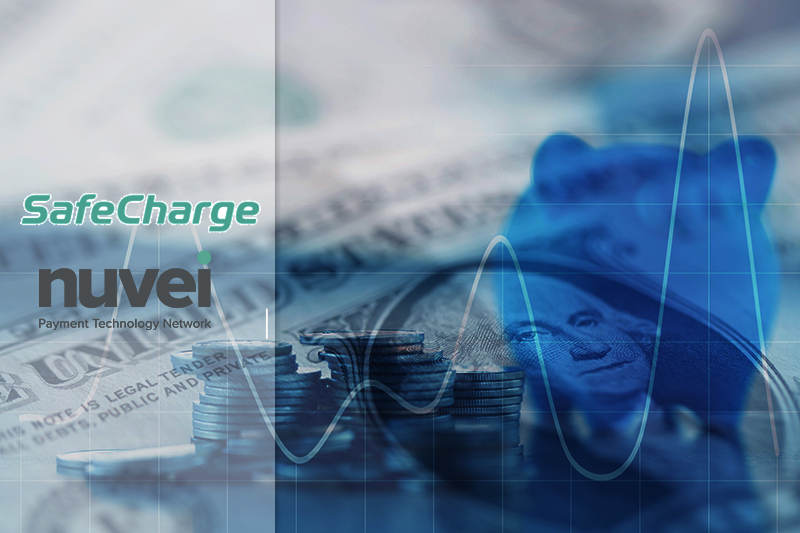 Nuvei köper Teddy Sagis SafeCharge för 889 $ miljoner