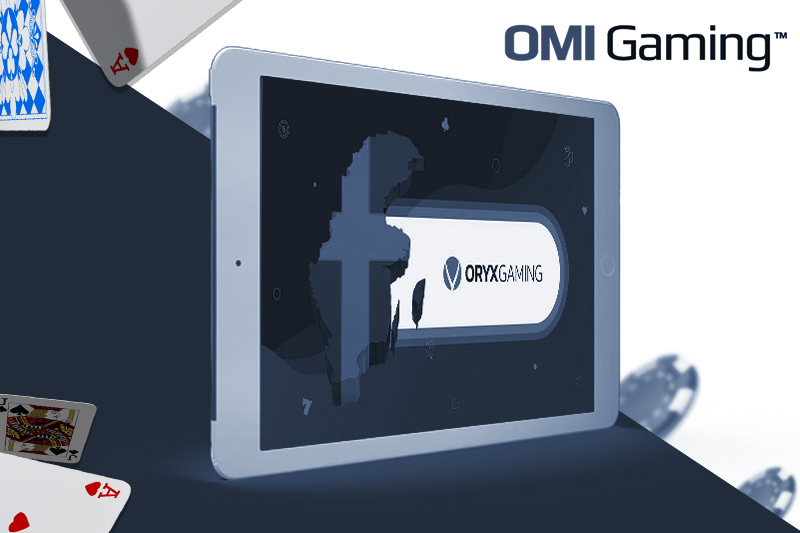 ORYX ökar den svenska expansionen med en OMI Gaming-deal