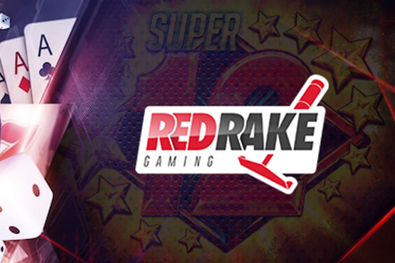 Betclic går live med spelinnehåll från Red Rake Gaming