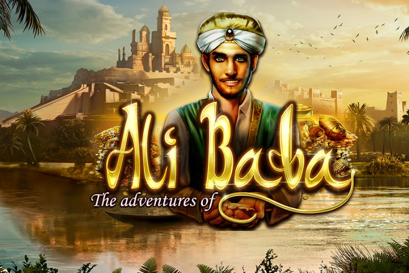 Red Rake Gaming återupplivar Tale of Ali Baba med ny online slot