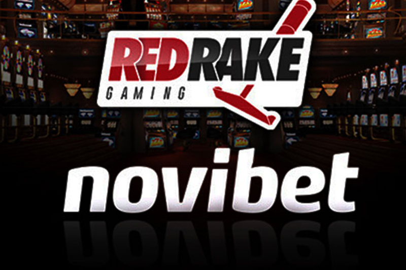 Red Rake Gaming expanderar till Storbritannien och Grekland via affär med Novibet