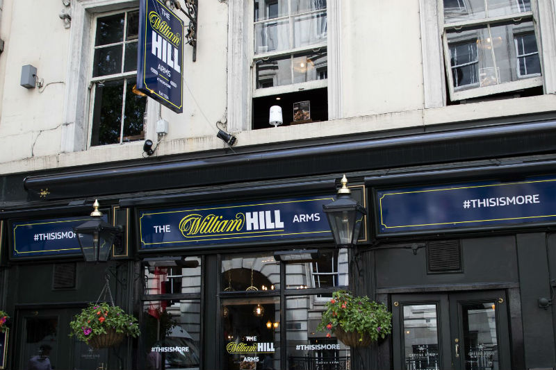 Misslyckad affär mellan William Hill och Caesars på grund av priset på £6 miljarder