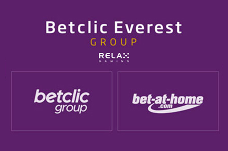 Betclic skriver avtal att rulla ut Relax Gamings casinospel