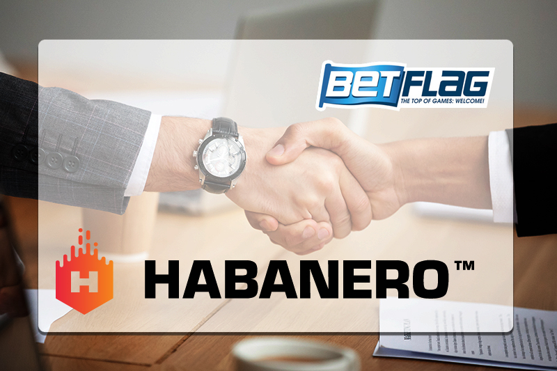 Habanero förstärker italienskt fotfäste med Betflag-affär