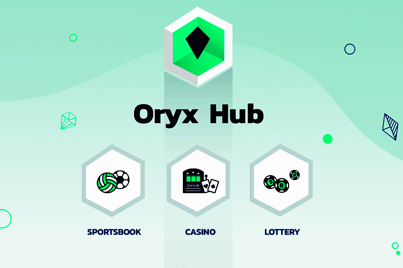 Red Tiger integrerar casinospel på ORYX-plattform