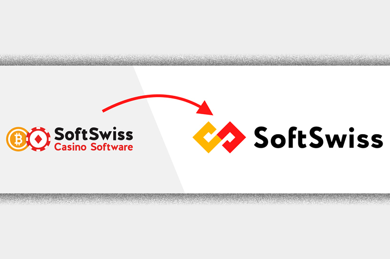 SOFTSWISS debuterar ny logga och retar om ny plattformslansering av sportsbetting